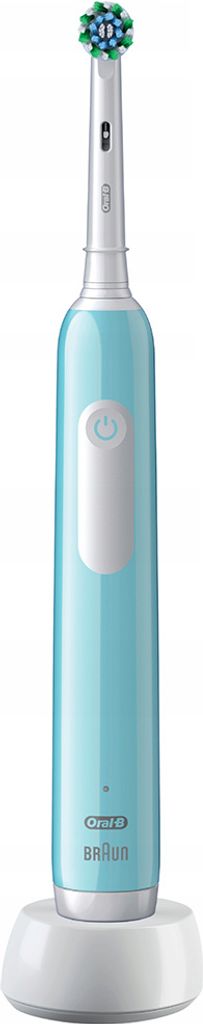 Oral-B PRO1 Caribbean Blue Elektrische Zahnbürste Produktbild 2