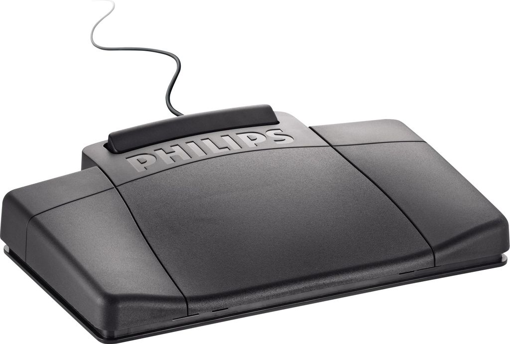 PHILIPS ACC2310/00 Pédale depour systèmes numériques Image du produit 