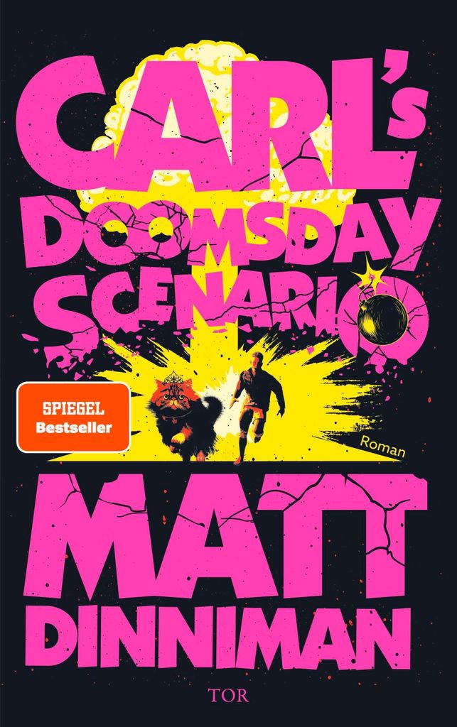 Carl's Doomsday Scenario Produktbild 