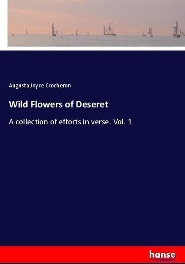 Wild Flowers of Deseret