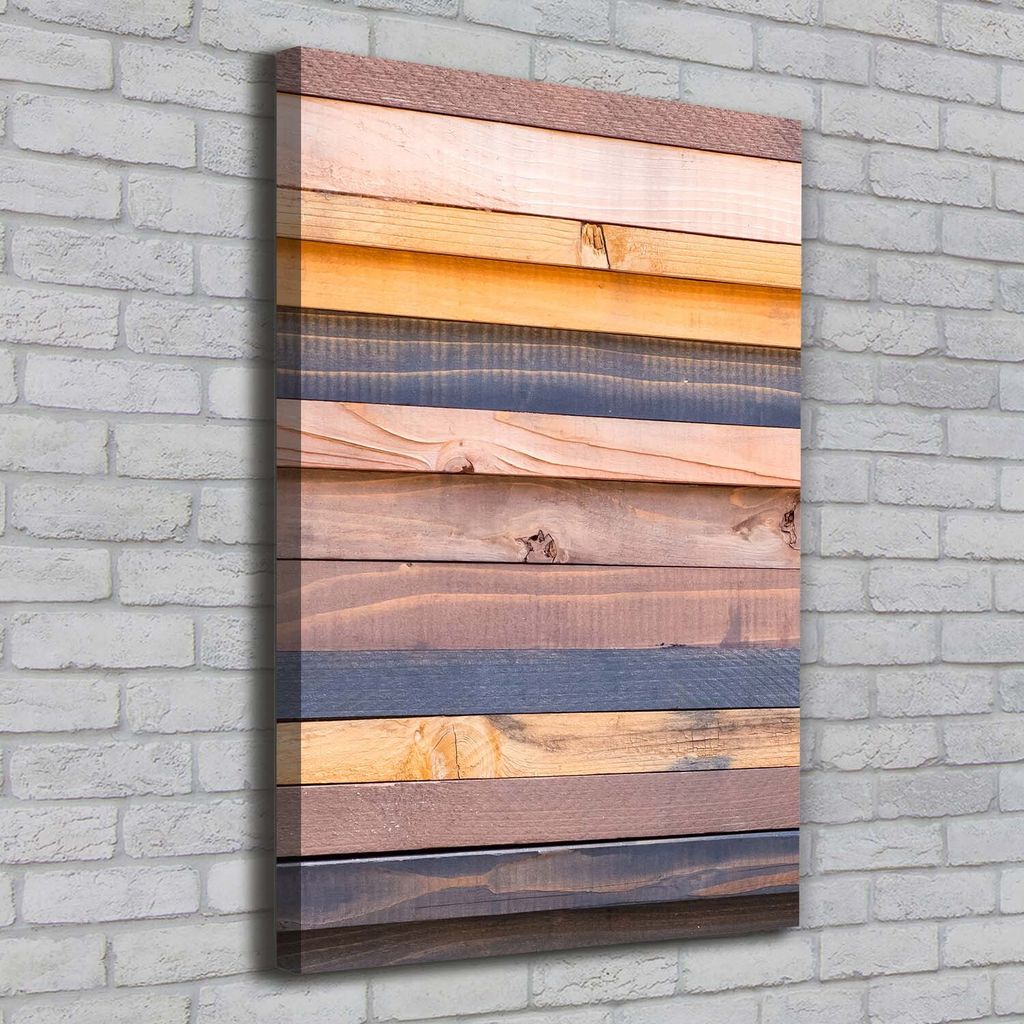 Tulup Leinwandbild - 70x100cm - Wandkunst - Drucke auf Leinwand - Leinwanddruck - Wohnzimmer Wanddekoration XXL - Wohnung Deko Kunstdrucke - Sons...