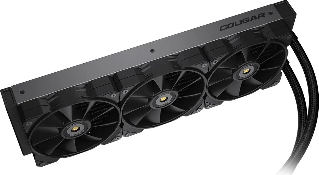 Refroidisseur CPU COUGAR POSEIDON-GT 360 avec Pompe Haute Performance