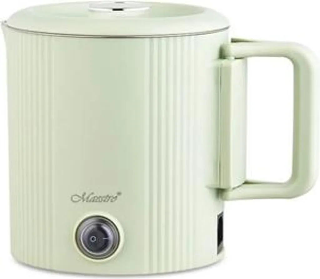 Bollitore/pentola da viaggio 2 in 1 0,8 l 600 W | Maestro MR-009-MINT