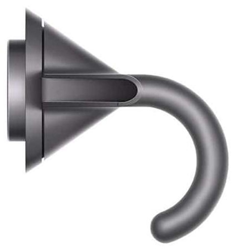 Embout en graphite véritable pour cheveux crépus et Image du produit 