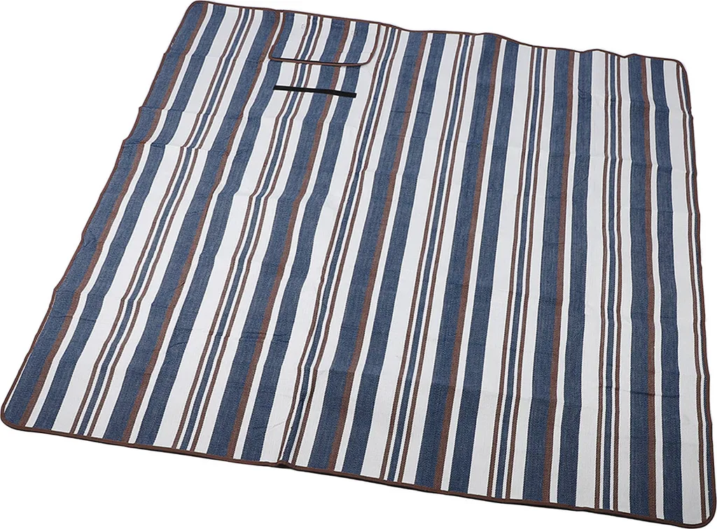 Couverture de pique-nique imperméable en tissu Oxford épais pliable