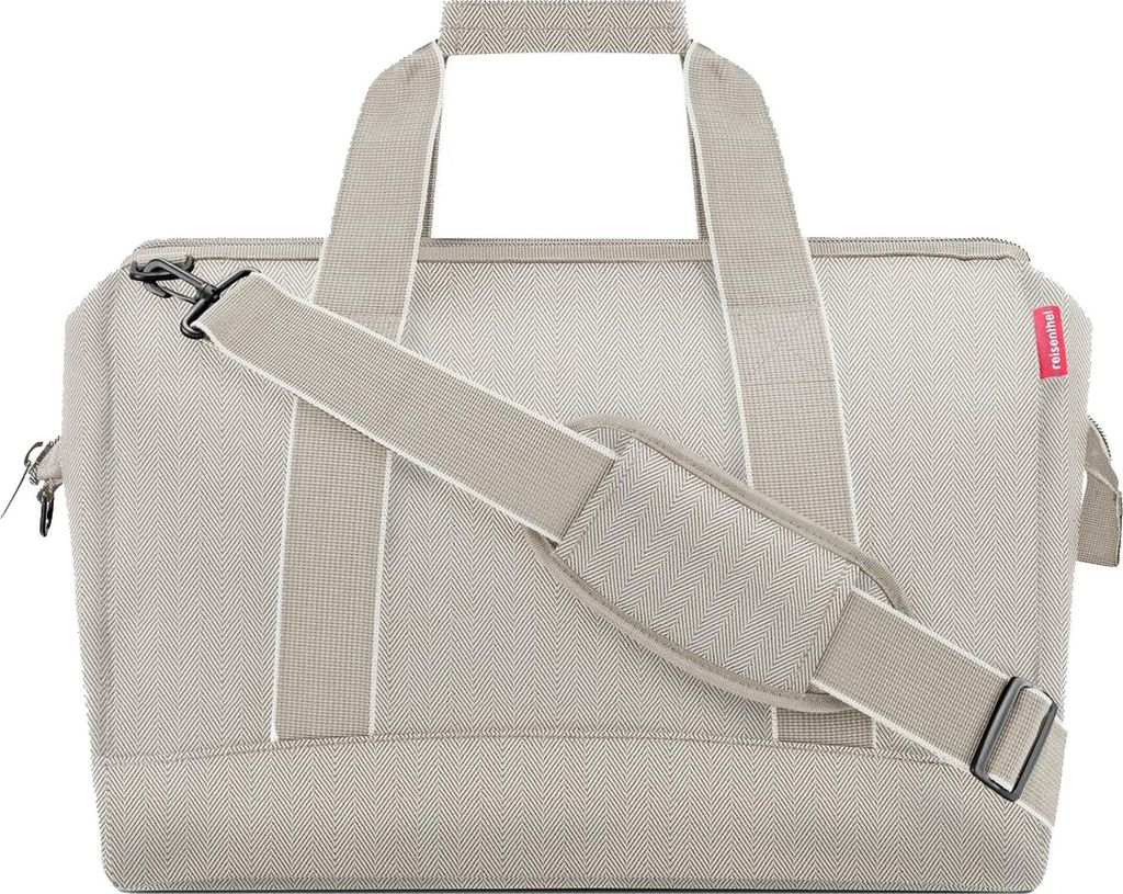 reisenthel allrounder L herringbone sand Produktbild 