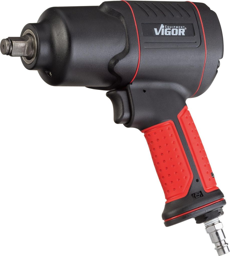 Vigor V4800, Schlagschrauber, Rot Produktbild 