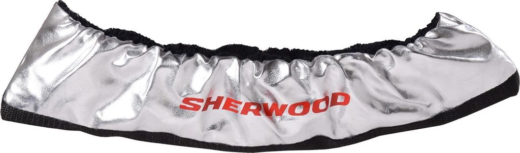 SHERWOOD Soaker Deluxe, Farbe:silber, Größe:SR