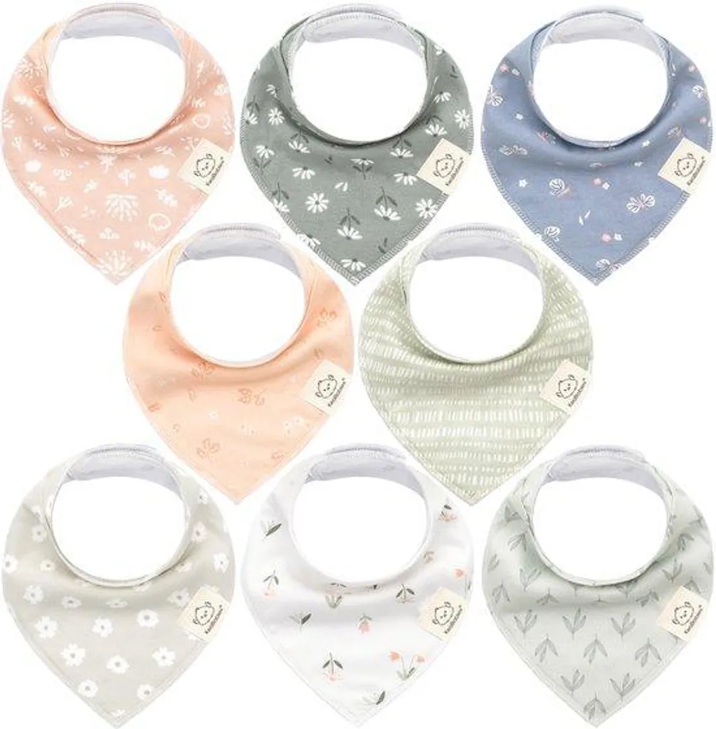 Couches-culottes bébé anti-irritation et fuites paquet de 8 unisexes