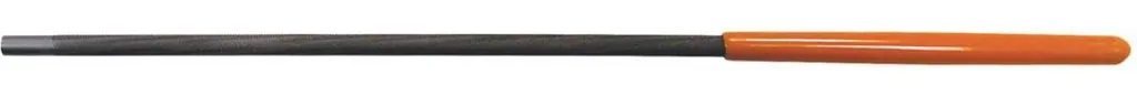 Lime ronde Makita 4 mm pour affûtage de chaîne de tronçonneuse 3/8 LP