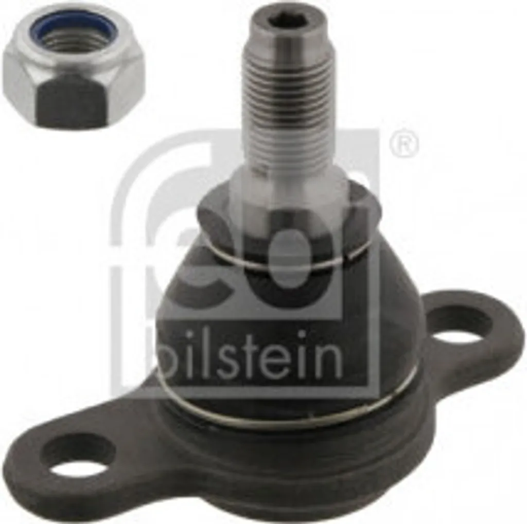 Joint de suspension 18740 pour VW T4 : Stop aux bruits de train avant