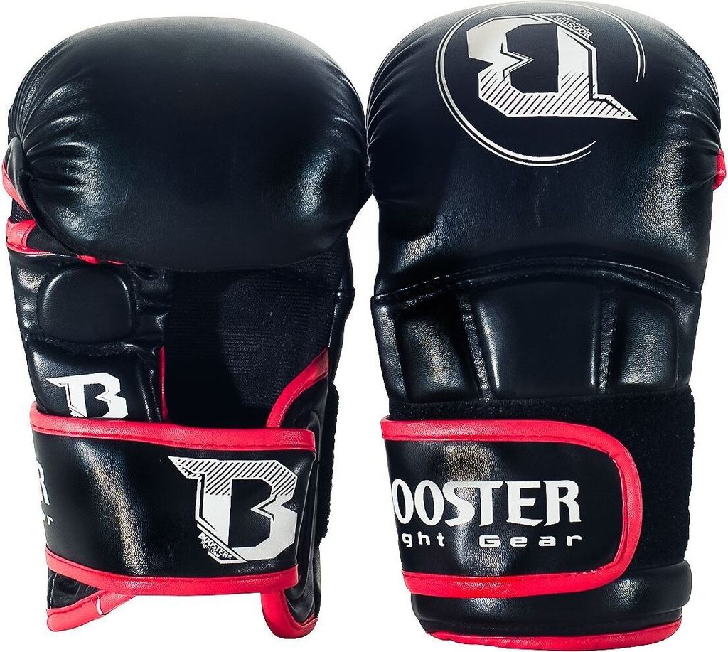 Booster Fight Gear Pro MMA Sparringshandschuhe M Produktbild 