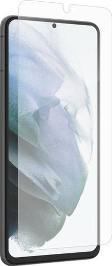 InvisibleShield Glass Fusion+, Klare Bildschirmschutzfolie, Samsung, Galaxy S21,