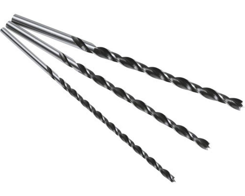 KWB Balkenbohrer-Satz, 3-teilig, 250mm, Bohrer-Satz, (Ø Produktbild 