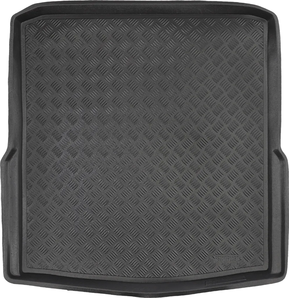 Coperchio del bagagliaio in plastica Skoda Superb II. 2008-2015 (combi, senza antiscivolo)