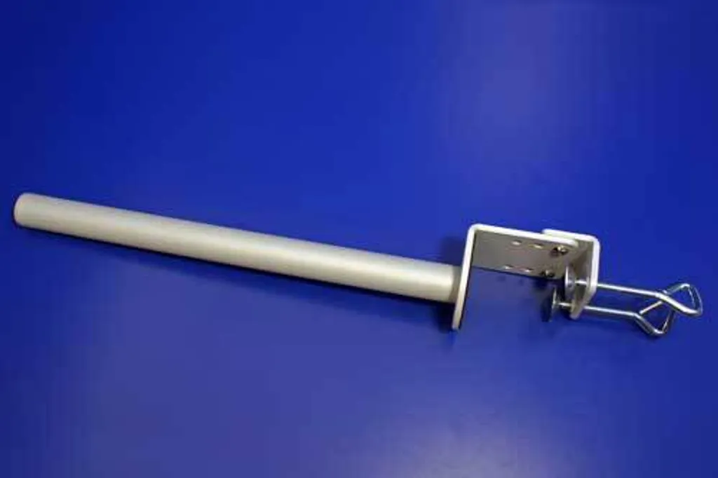 Support Écran 4 Articulations Double Bras VALUE pour Fixation Table - 11