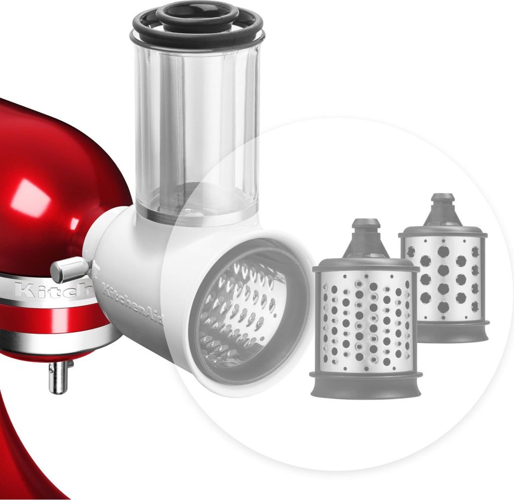 Accesorios para rallar y rebanar KitchenAid 5KSMEMVSC Imagen del producto 