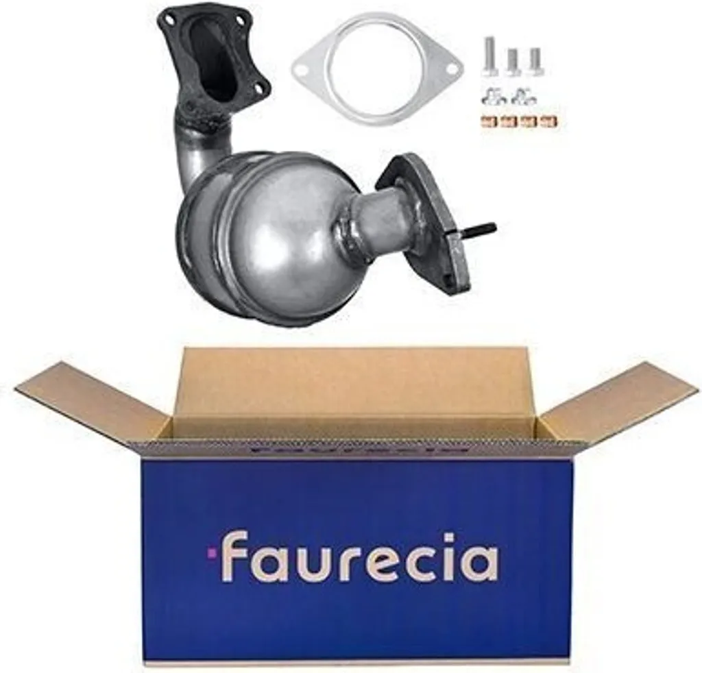 Catalyseur Haute Durabilité HELLA 8LE366053661 pour Moteurs Essence OE