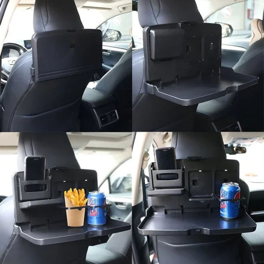 Tablettisch für Autositz – Cartable Produktbild 