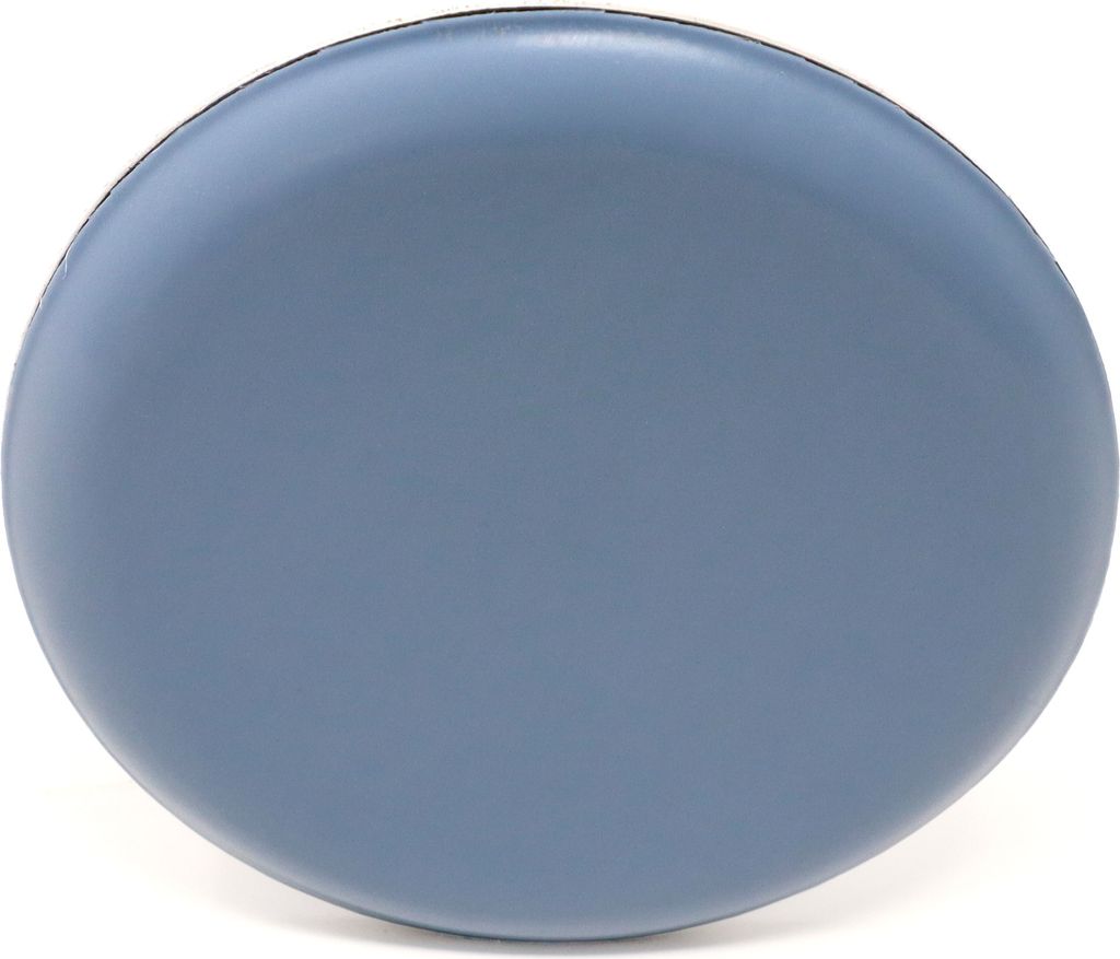 Adsamm® | 4 x PTFE-Gleiter | Ø 70 mm | Grau-Blau | rund | Produktbild 