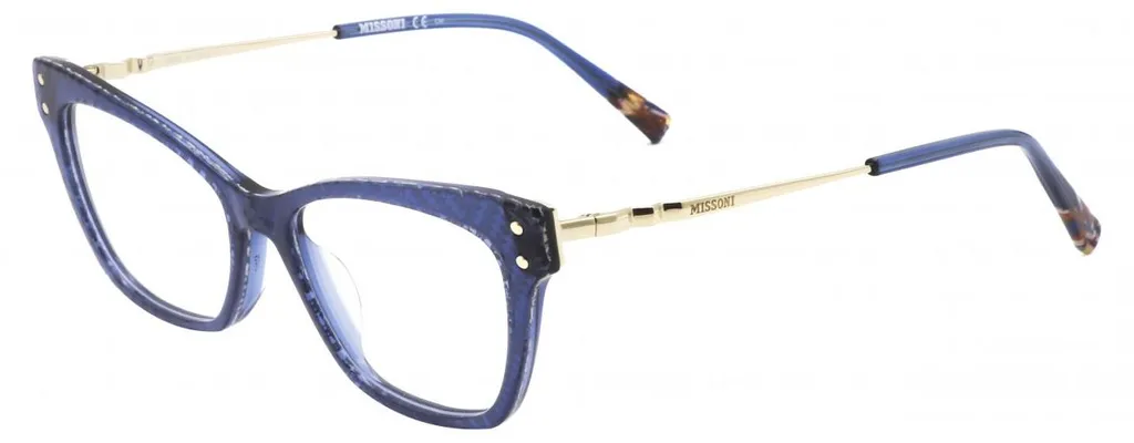 Monture Missoni MIS-0045-PJP 52 mm : légèreté et confort pour vue
