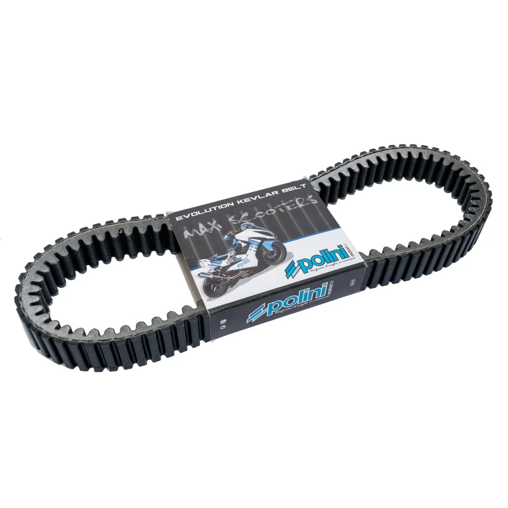 Courroie Polini Aramid renforcée Yamaha XP 530 T-Max version Utility