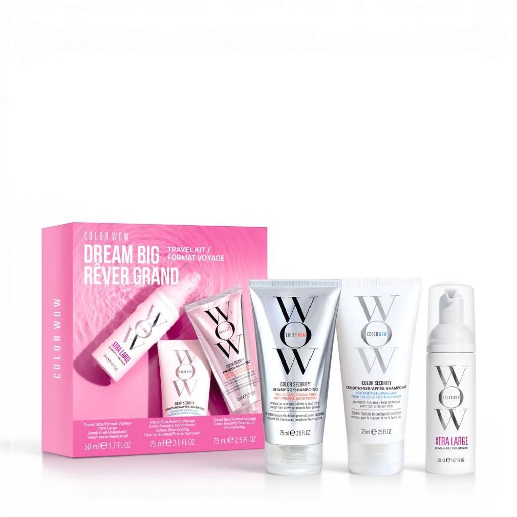 Color Wow Dream Big Discovery Kit Set