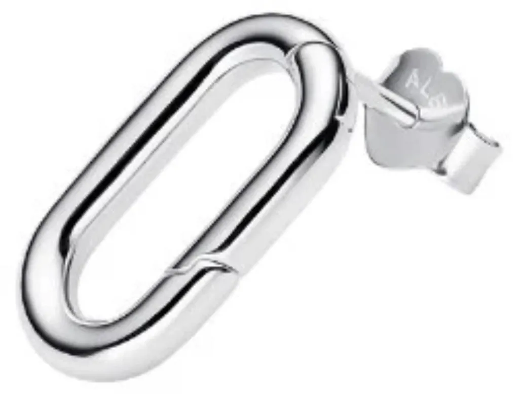 Boucles d'oreilles Pandora 293856C00 argent massif fermoir sécurisé