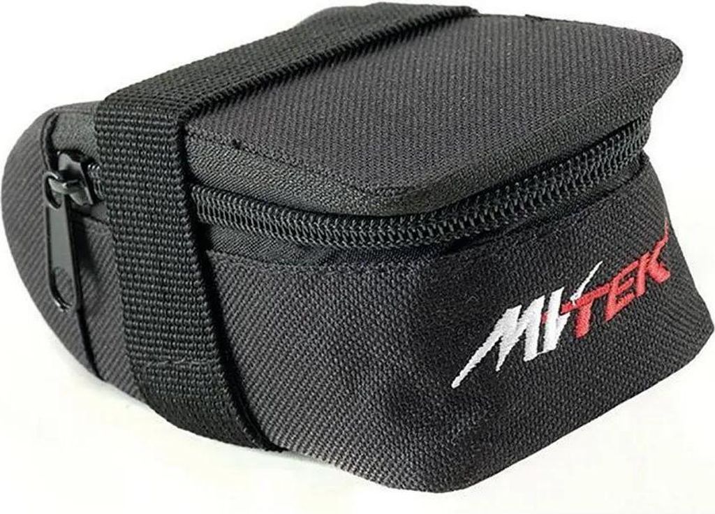 Mvtek 26 ́ ́ Werkzeug-satteltasche Schwarz Schwarz One Size