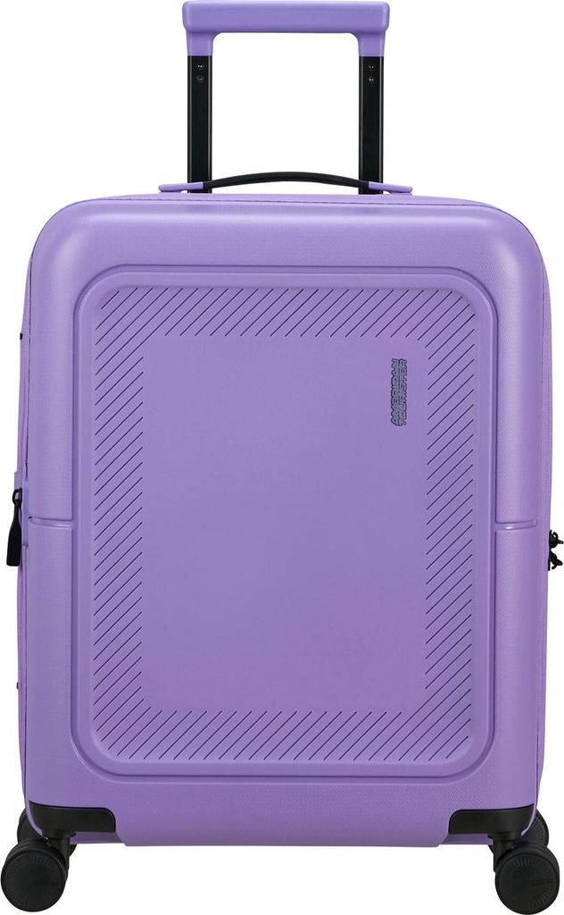 American Tourister Trolley Dashpop Spinner 55 / 20 EXP TSA Violet Purple violett