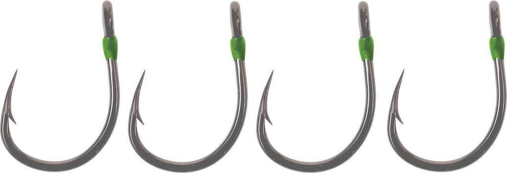 Zeck Fishing Mr. Waller Hook S 4