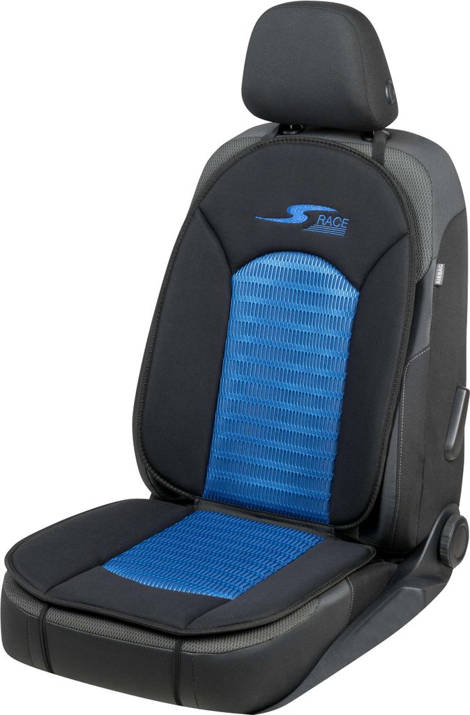 Copri sedile CarComfort S-Race blu, 11653 Immagine del prodotto 