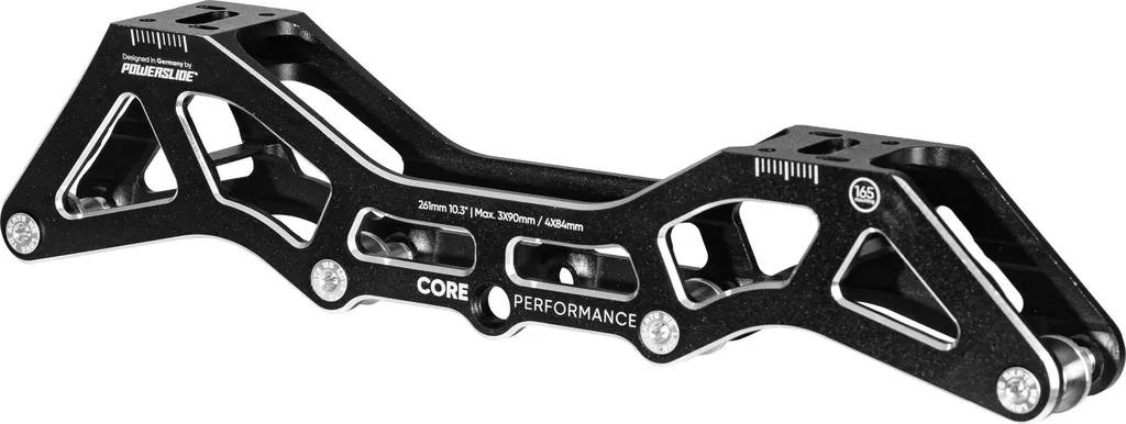 Manque de stabilité ? Platines roller Powerslide Core Performance 261mm - 2