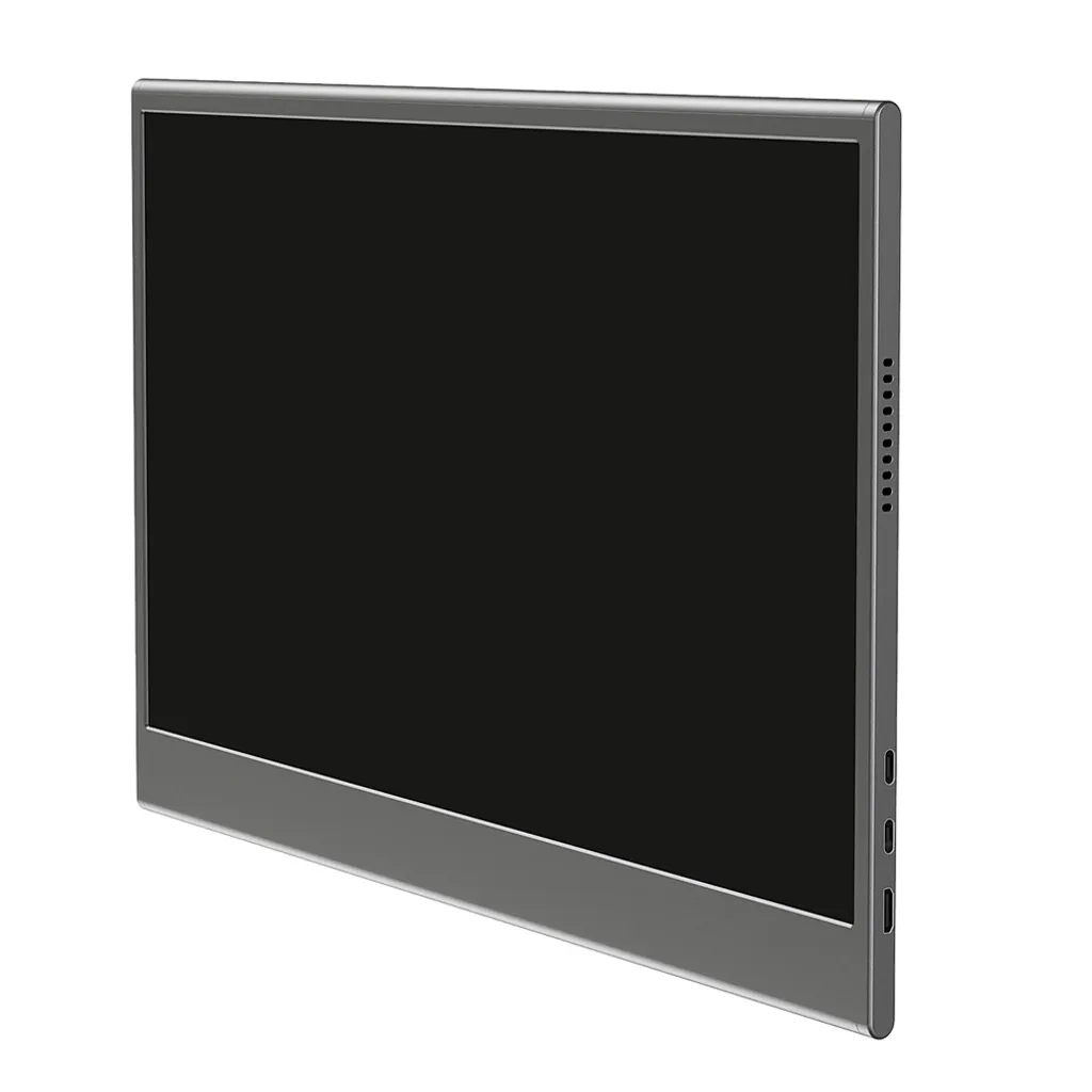 Moniteur portable Full HD 15,6 pouces IPS pour PC portable et consoles - 12