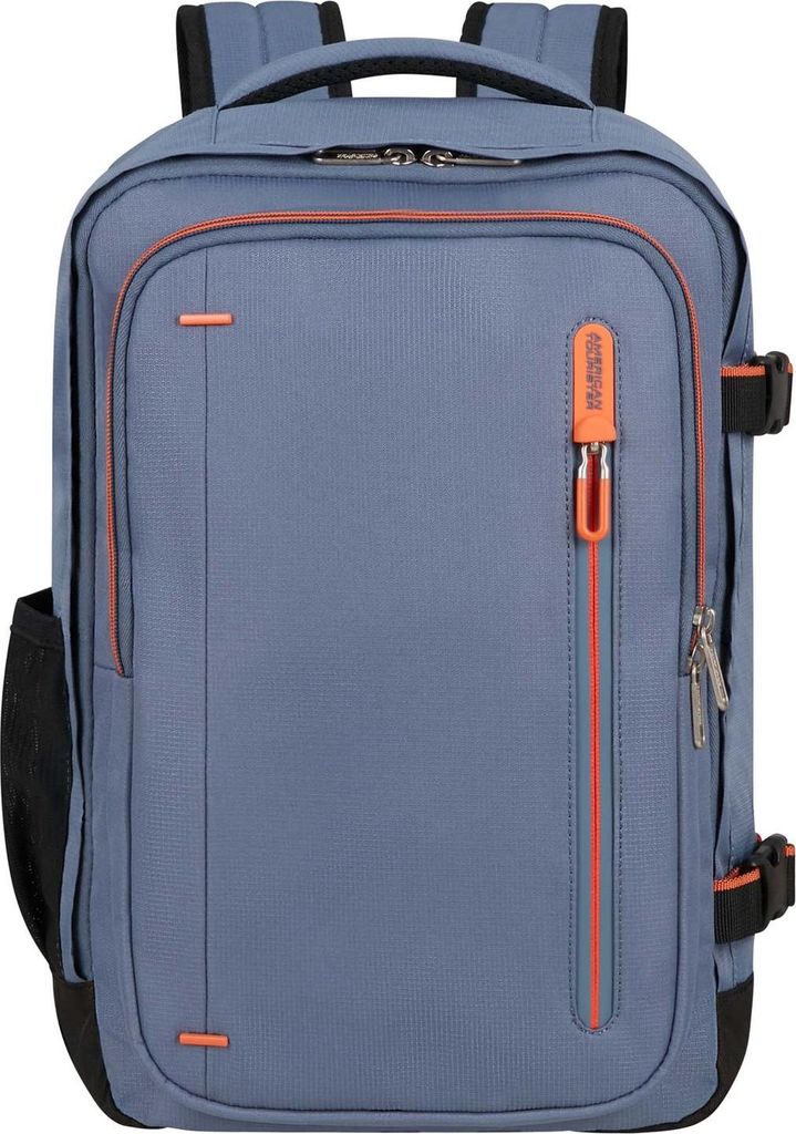 American Tourister CLOUDRIDER CABIN BACKPACK S STONE BLUE