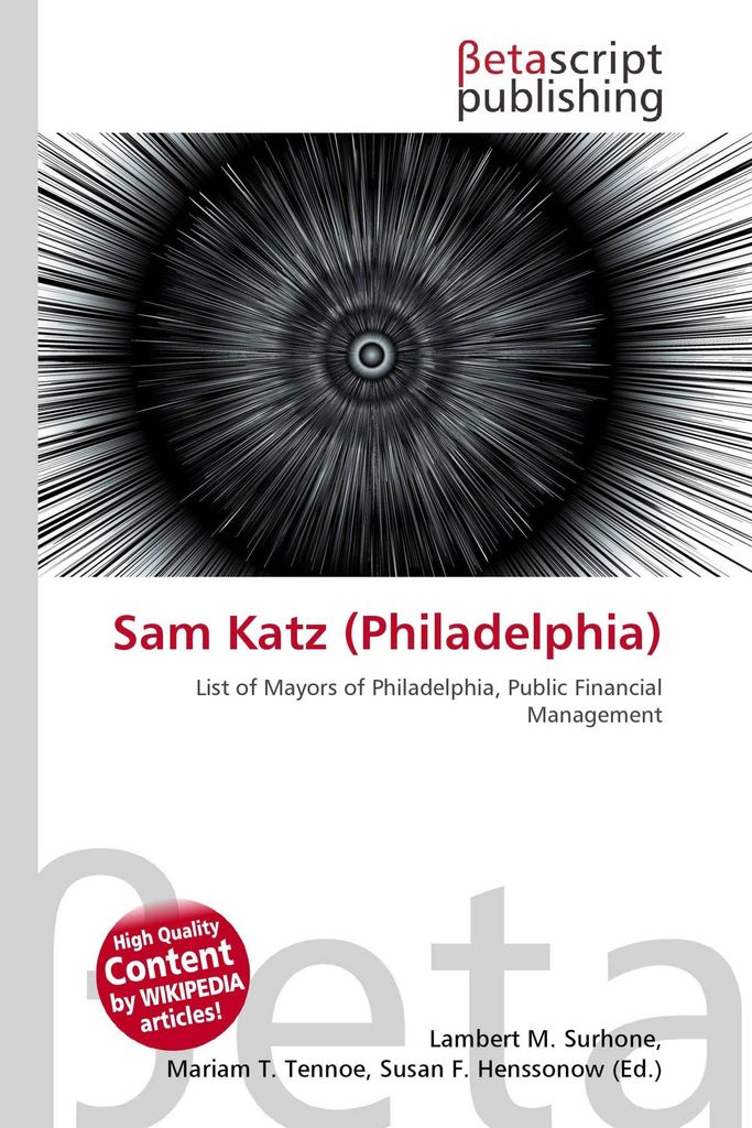 Sam Katz (Philadelphia)
