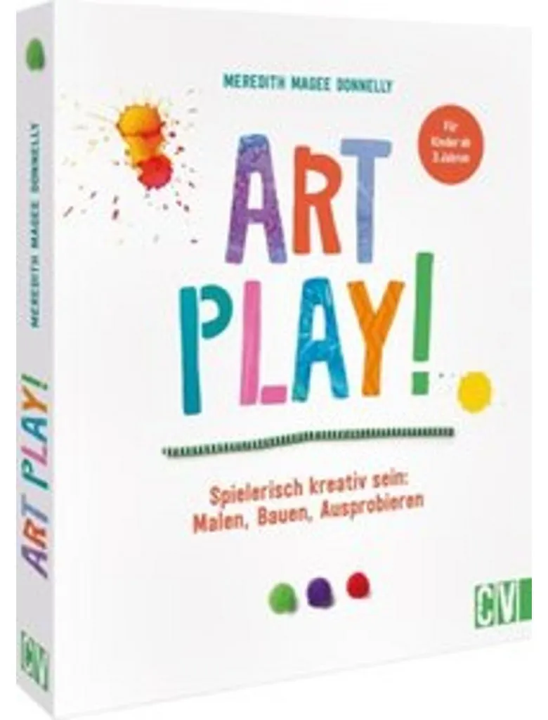 Art Play ! Set de Coloriage Nomade Lavable - Kit Artistique Multi-activités