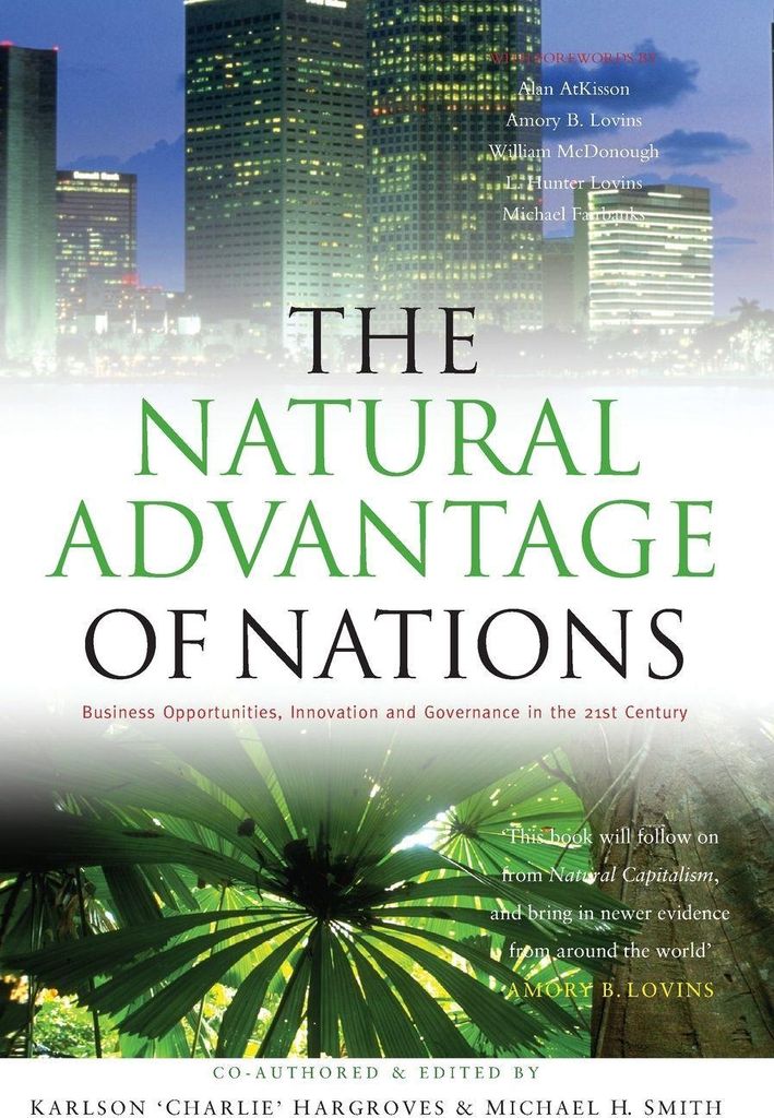 The Natural Advantage of Nations