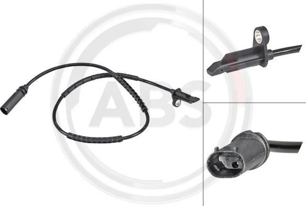 Sensore Giri Ruota A.B.S. 30174 per BMW i3 | Riferimento OE 6794379