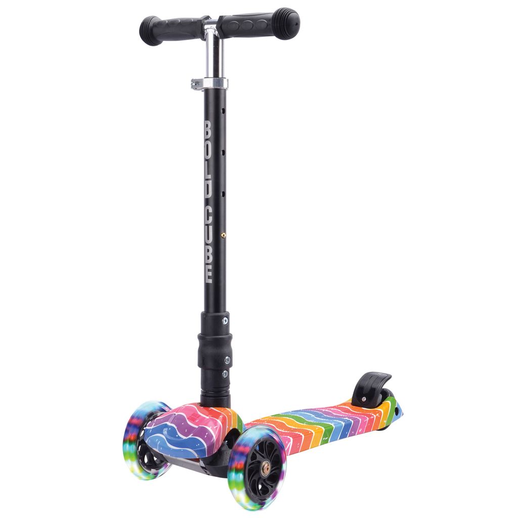BOLDCUBE scooter grande a 3 ruote / scooter per bambini da Immagine del prodotto 