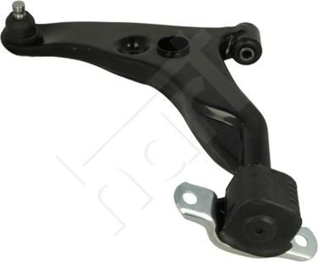 Bras de suspension HART 465 544 avec silentblocs pour Mitsubishi Space Star