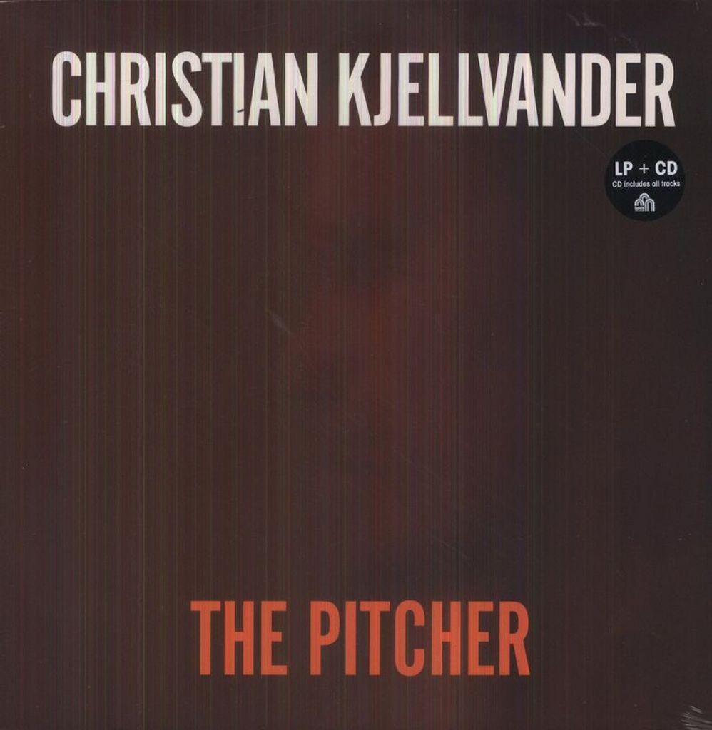 Kjellvander,Christian-The Pitcher