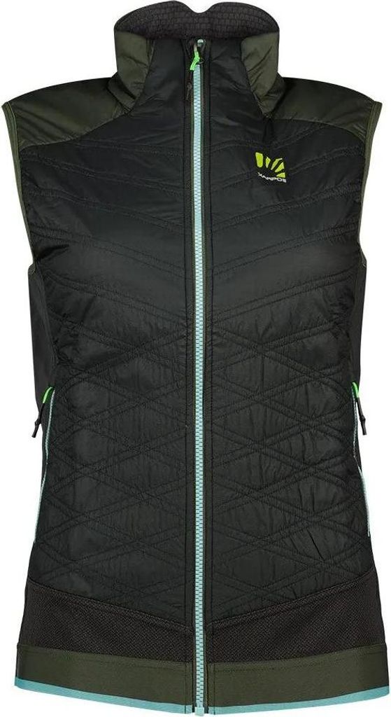 Karpos Alagna Plus Evo Weste Blau S Damen Blau S