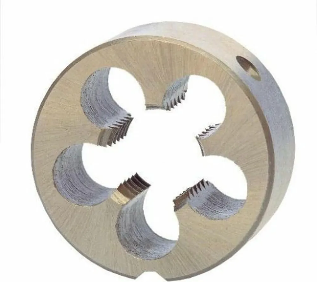 Filiera Professionale RUKO HSS DIN EN 22568 - Taglio Filetti Metrici