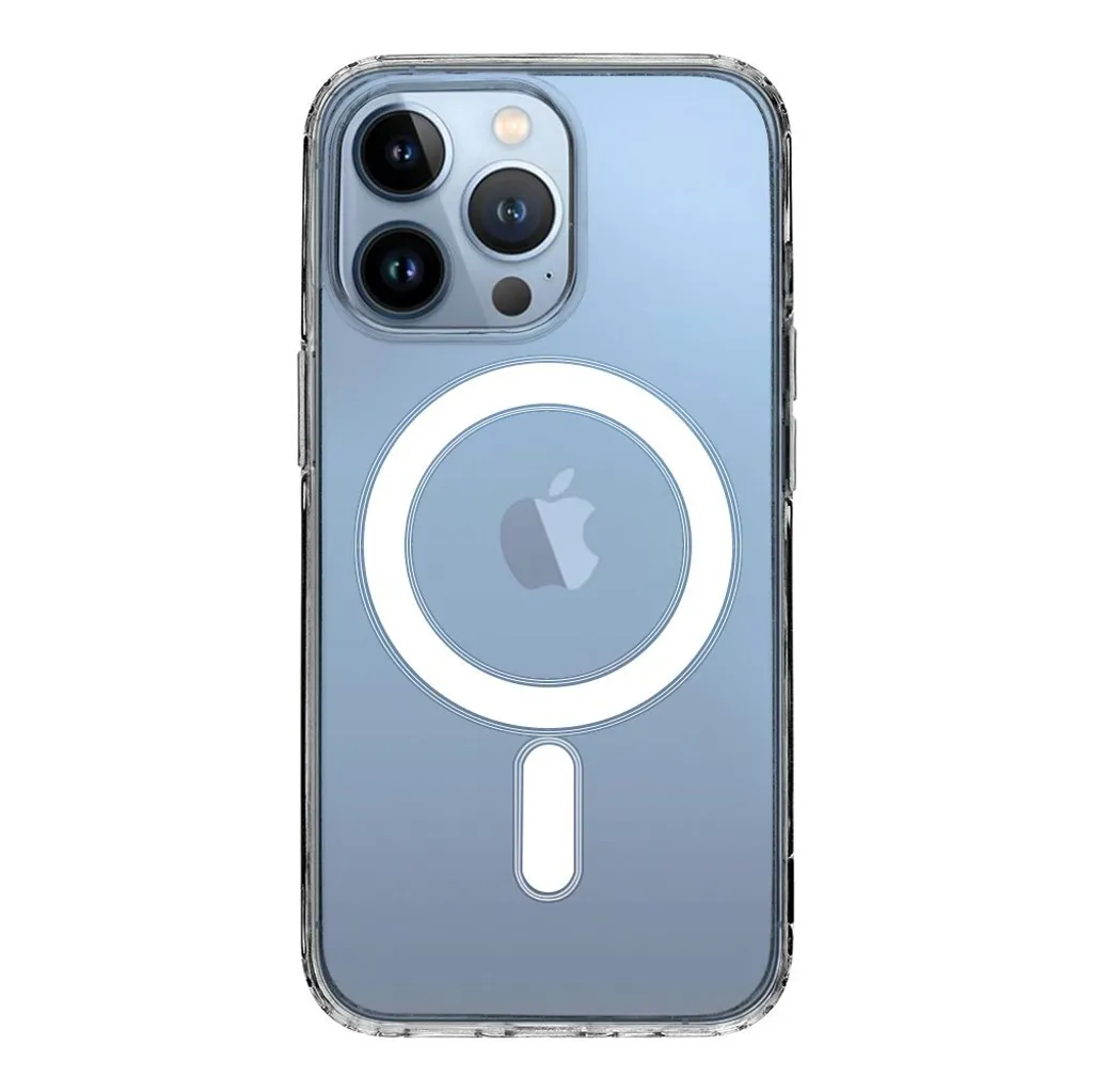 Supdeal Custodia Trasparente per iPhone 13 Mini, Mai Gialla con Protezione Fotocamera, Cover Case in Silicone Trasparente Ultra Sottile e Leggera, Impronte Antiaderenti, 5,4, Trasparente