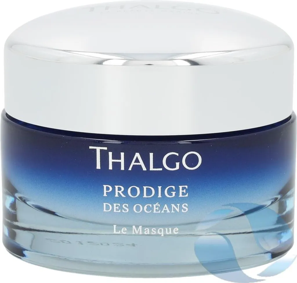 Masque repulpant Thalgo Prodige des Océans à l'acide hyaluronique