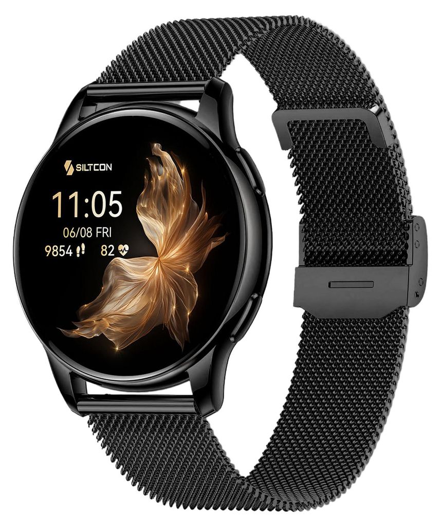 Siltcon Auréa Smartwatch Damen mit Telefonfunktion – 1,32 Produktbild 