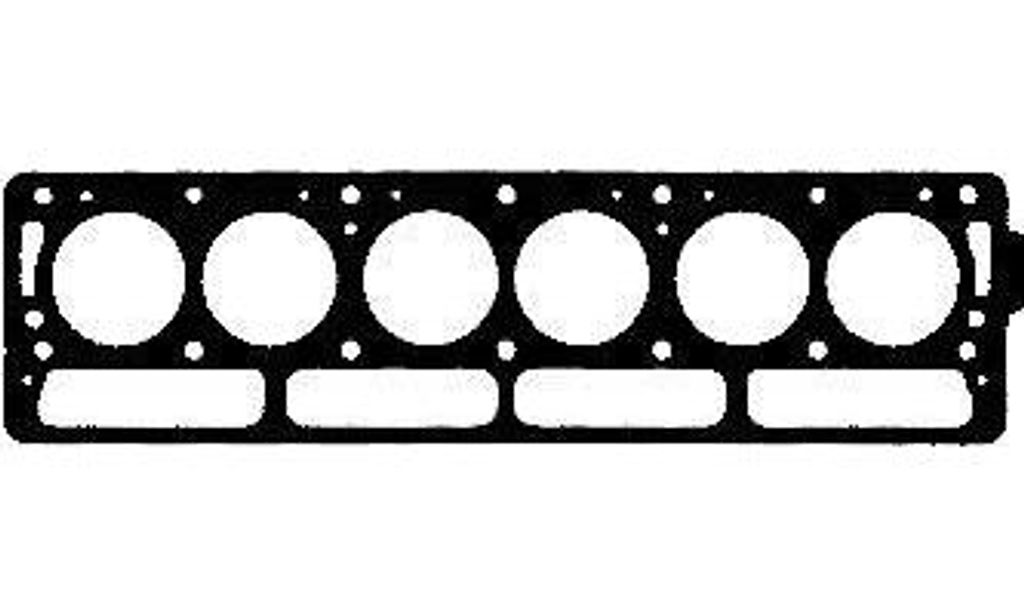 PAYEN AK280 Zylinderkopfdichtung für TRIUMPH TR 6 GT6 Mk1 2.5 PI Mk2 Limousine 2000 Mk2