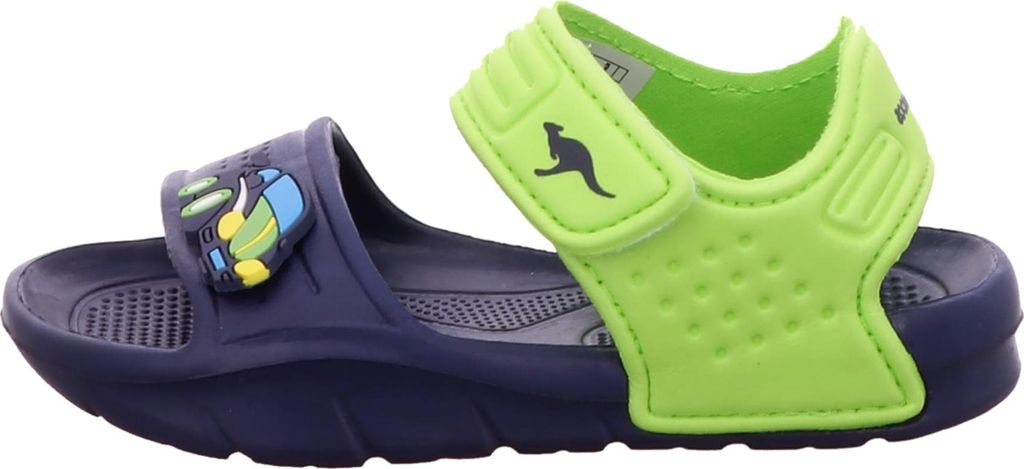 KangaROOS Sandalen Jungen 383532383630 Blau 24 EU