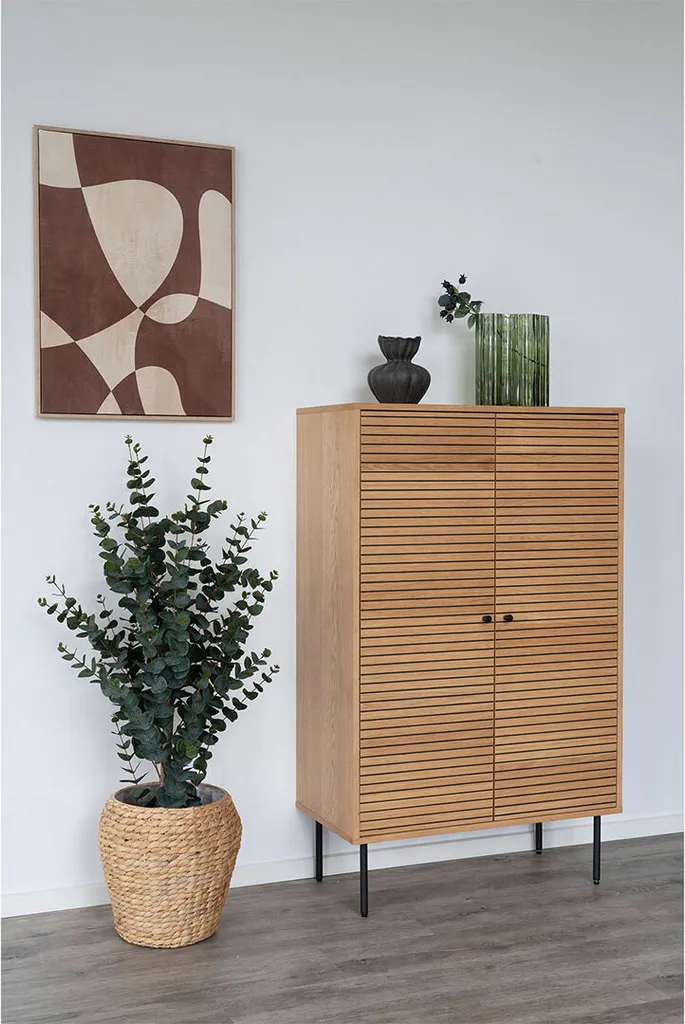 Vase vert Odivelas stable et robuste pour décoration intérieure durable - 6